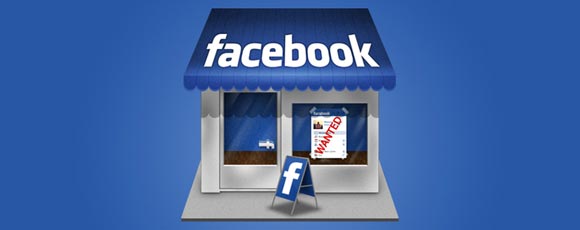 Facebook Online Store