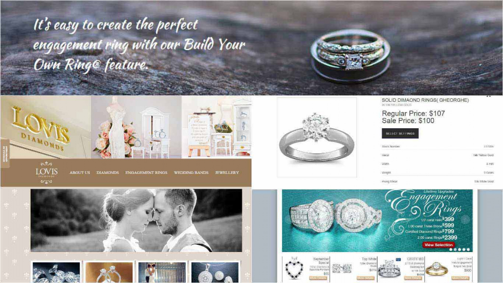 Wordpress Customization For Jewelry Websites
