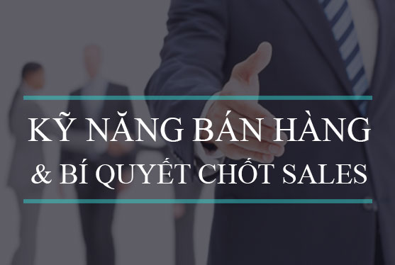 Academy Avata Ky Nang Ban Hang Va Chot Sale Hieu Qua