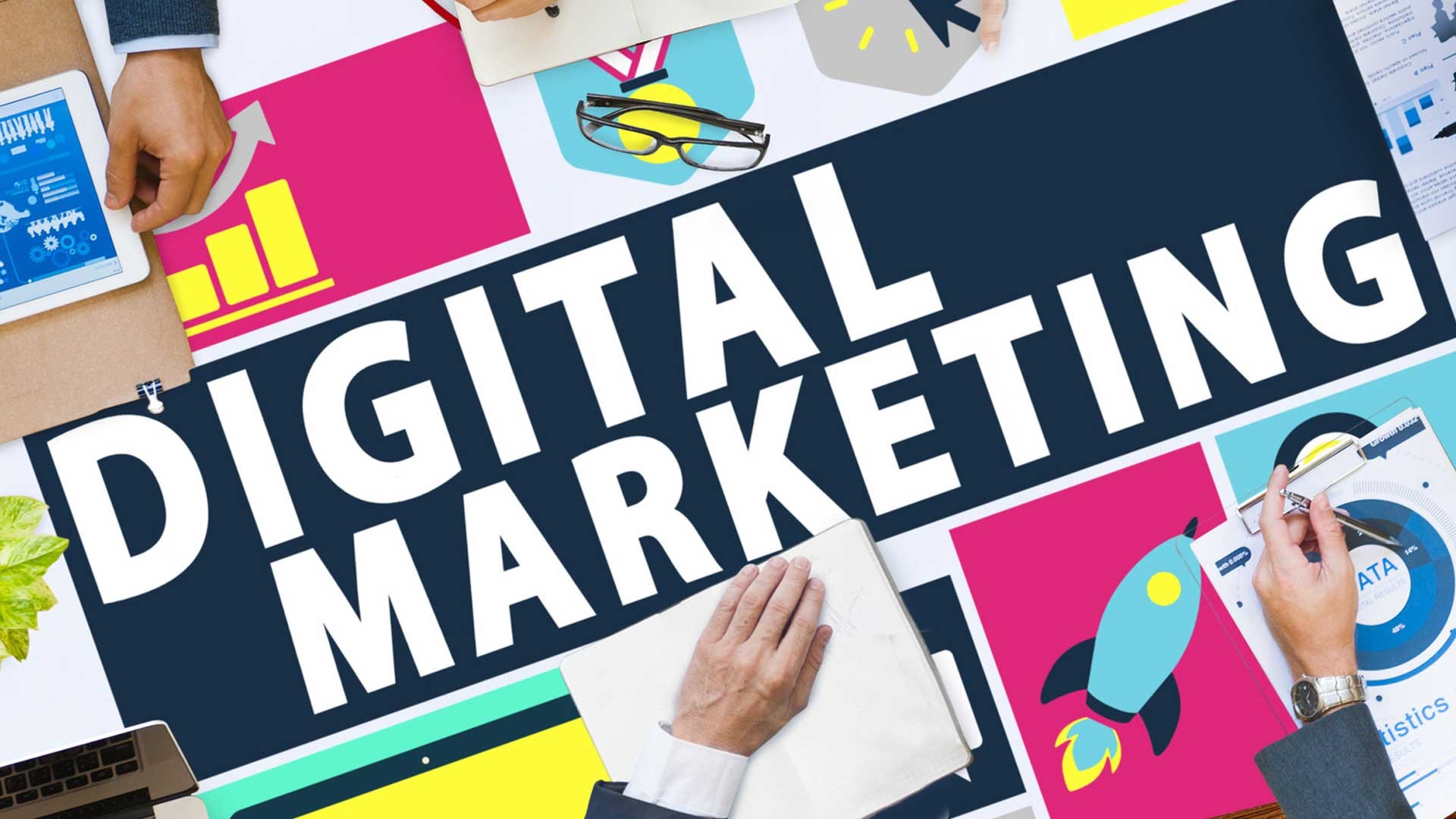 Digital Marketing nghĩa là gì ? Cách làm Digital Marketing hiệu quả nhất - WEBICO BLOG